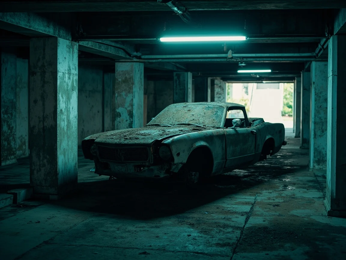 Enl&egrave;vement &eacute;pave sous-sol / parking &middot; image &agrave; la une