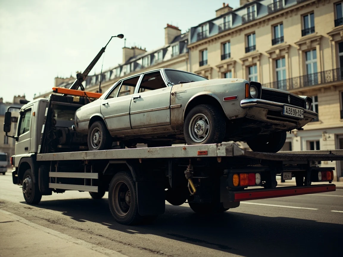 Epaviste autour de moi &middot; image &agrave; la une