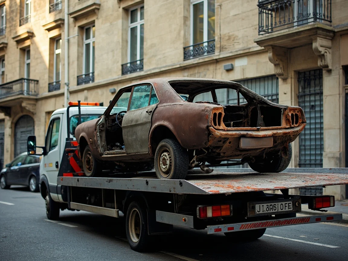 Epaviste autour de moi &middot; image &agrave; la une