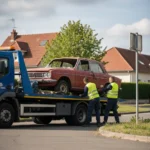 Epaviste Gratuit Leuville-sur-Orge (91310)