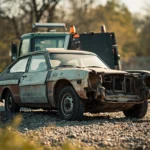 Mettre sa voiture &agrave; la casse &mdash; Mettre sa voiture &agrave; la casse - Jouy-Sur-Morin / 77320 / Seine-et-Marne &middot; image &agrave; la une