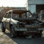 Mettre sa voiture &agrave; la casse &mdash; Mettre sa voiture &agrave; la casse Chanteloup-En-Brie / 77600 &middot; image &agrave; la une