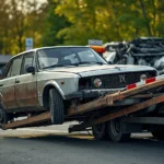 Mettre sa voiture &agrave; la casse &mdash; Mettre sa voiture &agrave; la casse - 78250 M&eacute;zy-Sur-Seine &middot; image &agrave; la une