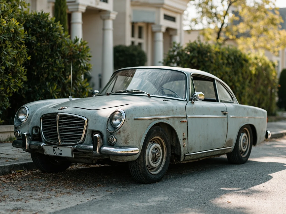 Mettre sa voiture &agrave; la casse &middot; image &agrave; la une