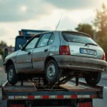 Mettre sa voiture &agrave; la casse &mdash; Mettre sa voiture &agrave; la casse : Corbeil-Essonnes (91100) &middot; image &agrave; la une