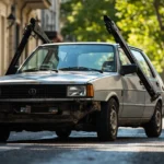 Mettre sa voiture &agrave; la casse &mdash; Mettre sa voiture &agrave; la casse Antony / 92160 &middot; image &agrave; la une
