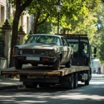 Mettre sa voiture &agrave; la casse &mdash; Mettre sa voiture &agrave; la casse Marnes-La-Coquette (Hauts-de-Seine, 92430) &middot; image &agrave; la une