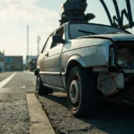 Mettre sa voiture &agrave; la casse &mdash; Mettre sa voiture &agrave; la casse - Choisy-Le-Roi (94037) &middot; image &agrave; la une