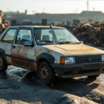 Mettre sa voiture &agrave; la casse &mdash; Mettre sa voiture &agrave; la casse Val-de-Marne - Ablon-Sur-Seine &middot; image &agrave; la une