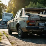 Mettre sa voiture &agrave; la casse &mdash; Mettre sa voiture &agrave; la casse 78 (Yvelines) &middot; image &agrave; la une