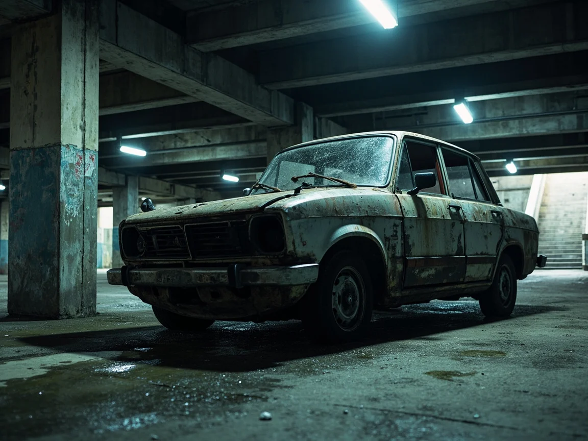 Enl&egrave;vement &eacute;pave sous-sol / parking &middot; image &agrave; la une
