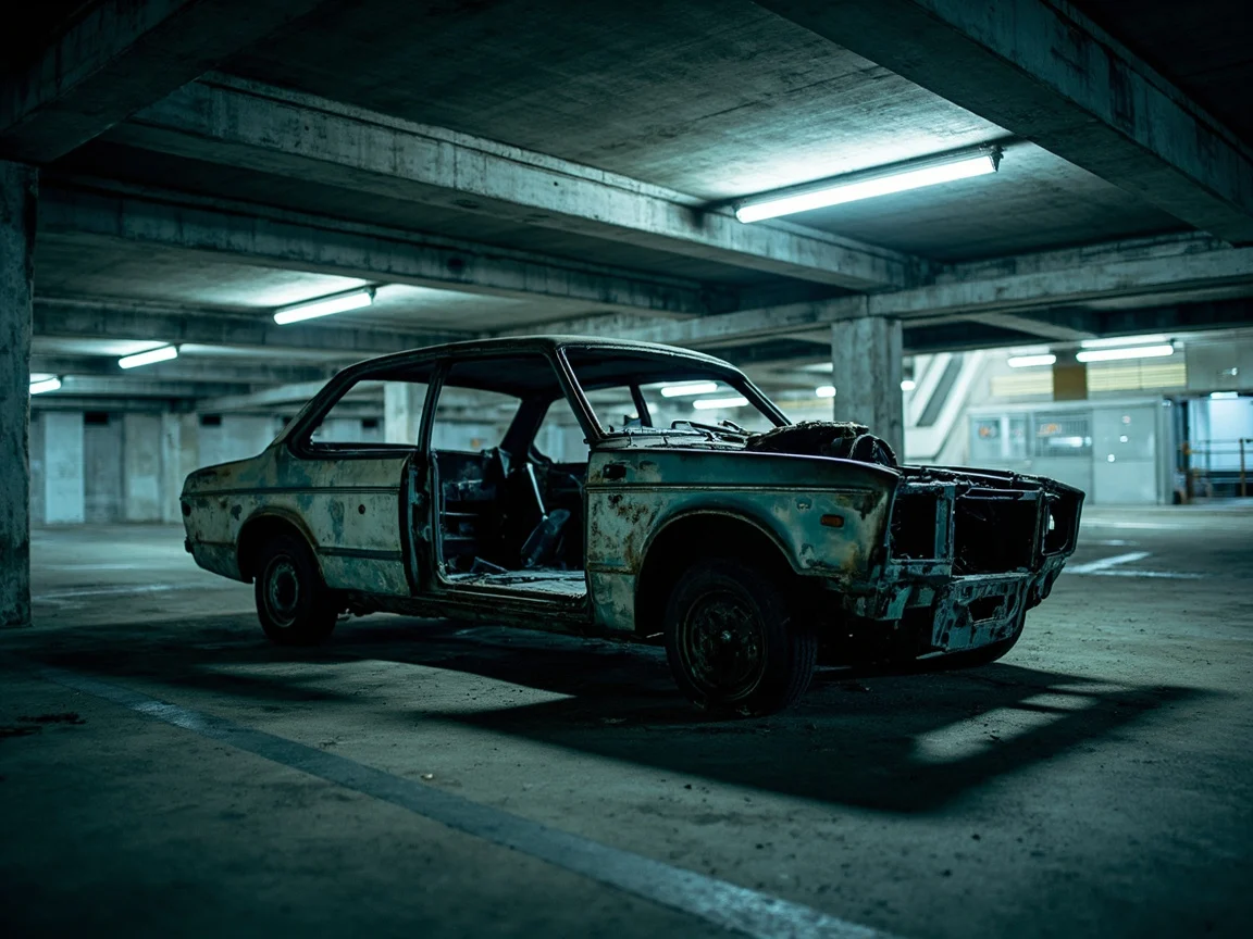 Enl&egrave;vement &eacute;pave sous-sol / parking &middot; image &agrave; la une