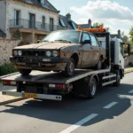 &Eacute;paviste agr&eacute;&eacute; VHU &mdash; &Eacute;paviste agr&eacute;&eacute; VHU - Bennecourt - Yvelines (78) &middot; image &agrave; la une