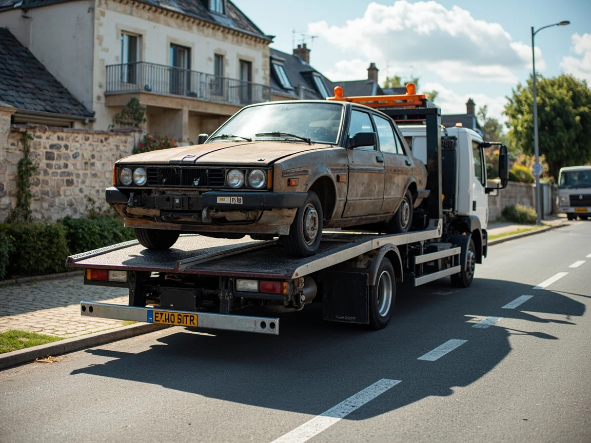 &Eacute;paviste agr&eacute;&eacute; VHU &middot; image &agrave; la une