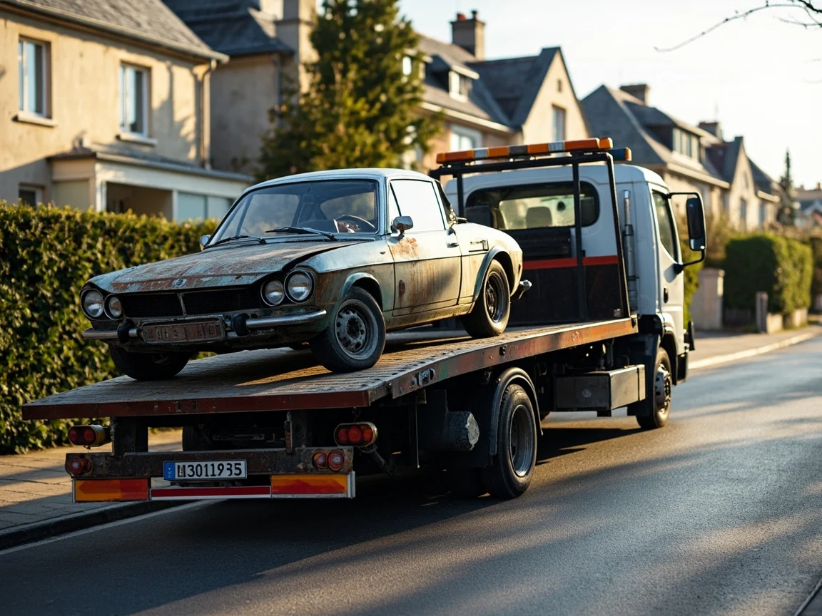 Epaviste autour de moi &middot; image &agrave; la une
