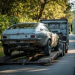 Mettre sa voiture &agrave; la casse &mdash; Mettre sa voiture &agrave; la casse Seine-et-Marne - Ach&egrave;res-La-For&ecirc;t &middot; image &agrave; la une
