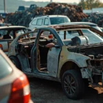 Mettre sa voiture &agrave; la casse &mdash; Mettre sa voiture &agrave; la casse - Maurecourt / 78780 / 78 &middot; image &agrave; la une