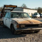 Mettre sa voiture &agrave; la casse &mdash; Mettre sa voiture &agrave; la casse Angerville, Essonne (91670) &middot; image &agrave; la une