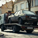 Mettre sa voiture &agrave; la casse &mdash; Mettre sa voiture &agrave; la casse 93290 - Tremblay-En-France - Seine-Saint-Denis &middot; image &agrave; la une