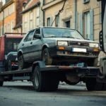 Mettre sa voiture &agrave; la casse &mdash; Mettre sa voiture &agrave; la casse - 94270 Kremlin-Bic&ecirc;tre &middot; image &agrave; la une