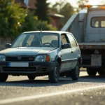 Mettre sa voiture &agrave; la casse &mdash; Mettre sa voiture &agrave; la casse Andilly - 95580 &middot; image &agrave; la une