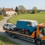Epaviste Gratuit Villemar&eacute;chal (77710)