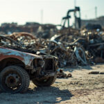 , , , ,  - Destruction voiture Champs-Sur-Marne, 77315