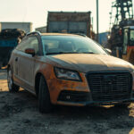 , , , ,  - Destruction voiture - 78126 Aulnay-Sur-Mauldre