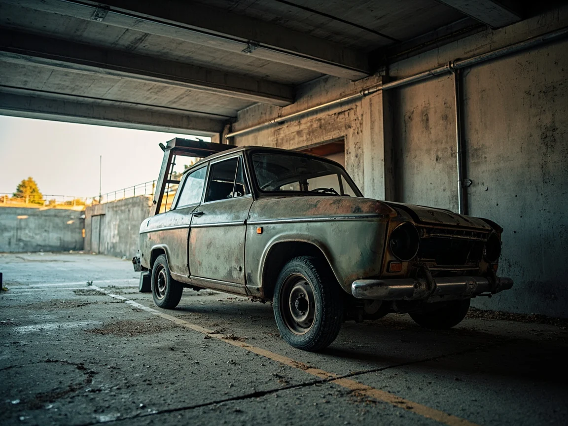Enl&egrave;vement &eacute;pave sous-sol / parking &middot; image &agrave; la une