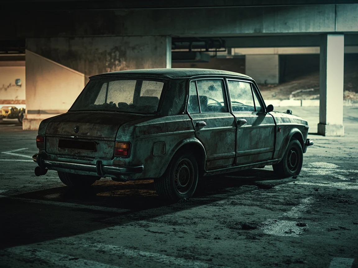 Enl&egrave;vement &eacute;pave sous-sol / parking &middot; image &agrave; la une