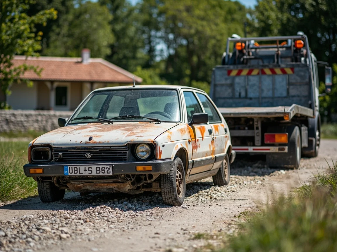 Epaviste autour de moi &middot; image &agrave; la une