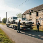Epaviste Gratuit Courpalay (77540)
