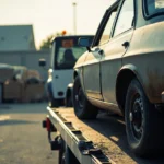 Mettre sa voiture &agrave; la casse &mdash; Mettre sa voiture &agrave; la casse Chauconin-Neufmontiers - 77 - Seine-et-Marne &middot; image &agrave; la une