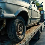 Mettre sa voiture &agrave; la casse &mdash; Mettre sa voiture &agrave; la casse, Voulangis (77580) &middot; image &agrave; la une