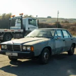 Mettre sa voiture &agrave; la casse &mdash; Mettre sa voiture &agrave; la casse Meulan-En-Yvelines / 78 &middot; image &agrave; la une