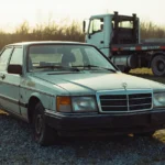 Mettre sa voiture &agrave; la casse &mdash; Mettre sa voiture &agrave; la casse - L&eacute;vis-Saint-Nom / 78320 &middot; image &agrave; la une