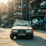 Mettre sa voiture &agrave; la casse &mdash; Mettre sa voiture &agrave; la casse 91 - Arpajon &middot; image &agrave; la une