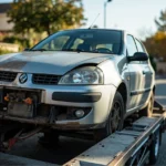 Mettre sa voiture &agrave; la casse &mdash; Mettre sa voiture &agrave; la casse Marolles-En-Brie - 94440 (Val-de-Marne) &middot; image &agrave; la une