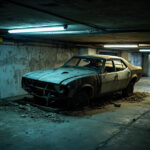 , , , ,  - Enl&egrave;vement &eacute;pave sous-sol / parking Crouy-Sur-Ourcq - 77840 - 77