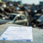 , , , ,  - Certificat de destruction v&eacute;hicule - 94514 - Rungis (Val-de-Marne)