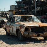 , , , ,  - Destruction voiture, Longueville (77650)
