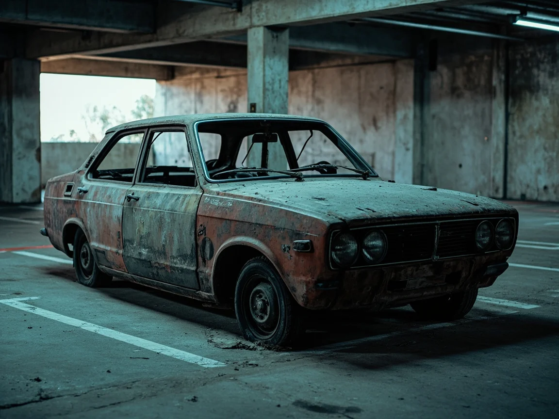 Enl&egrave;vement &eacute;pave sous-sol / parking &middot; image &agrave; la une