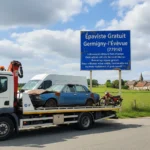 Epaviste Gratuit Germigny-l'&Eacute;v&ecirc;que (77910)