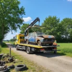 Epaviste Gratuit Chevru (77320)