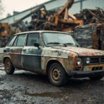 Mettre sa voiture &agrave; la casse &mdash; Mettre sa voiture &agrave; la casse - 75000 - Paris - Paris &middot; image &agrave; la une