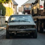 Mettre sa voiture &agrave; la casse &mdash; Mettre sa voiture &agrave; la casse Samoreau, Seine-et-Marne - 77210 &middot; image &agrave; la une