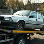 Mettre sa voiture &agrave; la casse &mdash; Mettre sa voiture &agrave; la casse - Tremblay-Sur-Mauldre - 78490 &middot; image &agrave; la une