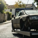 Mettre sa voiture &agrave; la casse &mdash; Mettre sa voiture &agrave; la casse Brunoy - 91800 &middot; image &agrave; la une