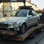 Mettre sa voiture &agrave; la casse &mdash; Mettre sa voiture &agrave; la casse Bagneux, 92220, Hauts-de-Seine &middot; image &agrave; la une