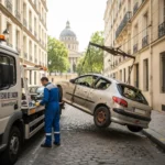 Epaviste Gratuit Paris 5e Arrondissement (75005)